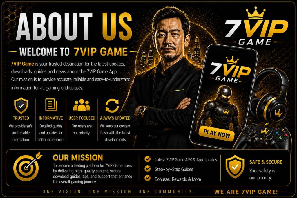 7VIP GAME
